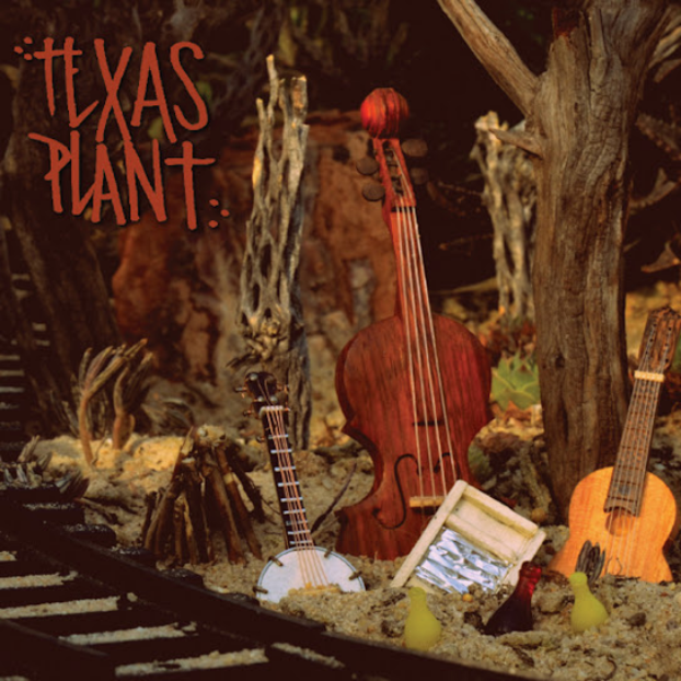 Texas Plant Album Cover